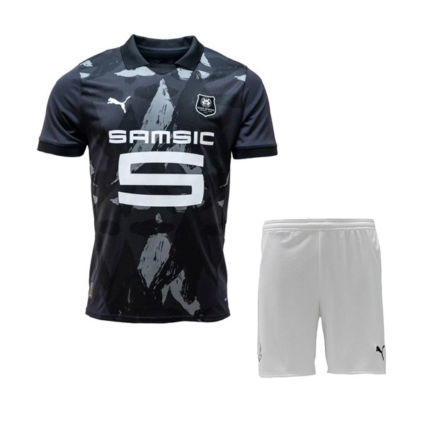 Maglia Stade Rennais Terza Bambino 24/25